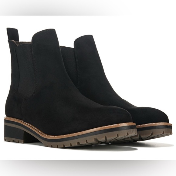 kenzie Shoes - Kensie boots
Chelsea sole back